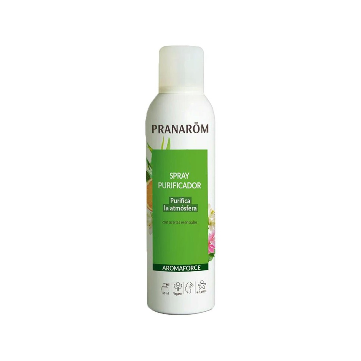 AROMAFORCE spray purificador 150ml.