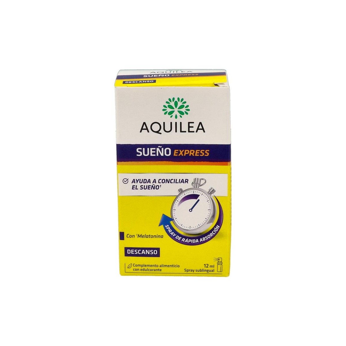 Aquilea Sueño Express Spray Subling 12Ml