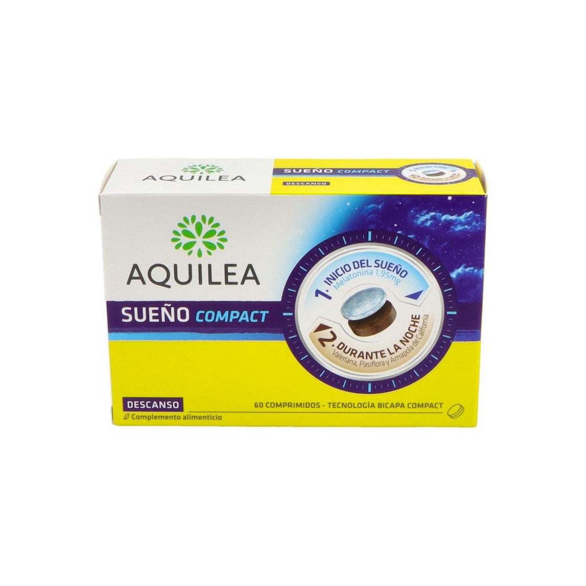 Aquilea Sueño 1.95 60 Comp