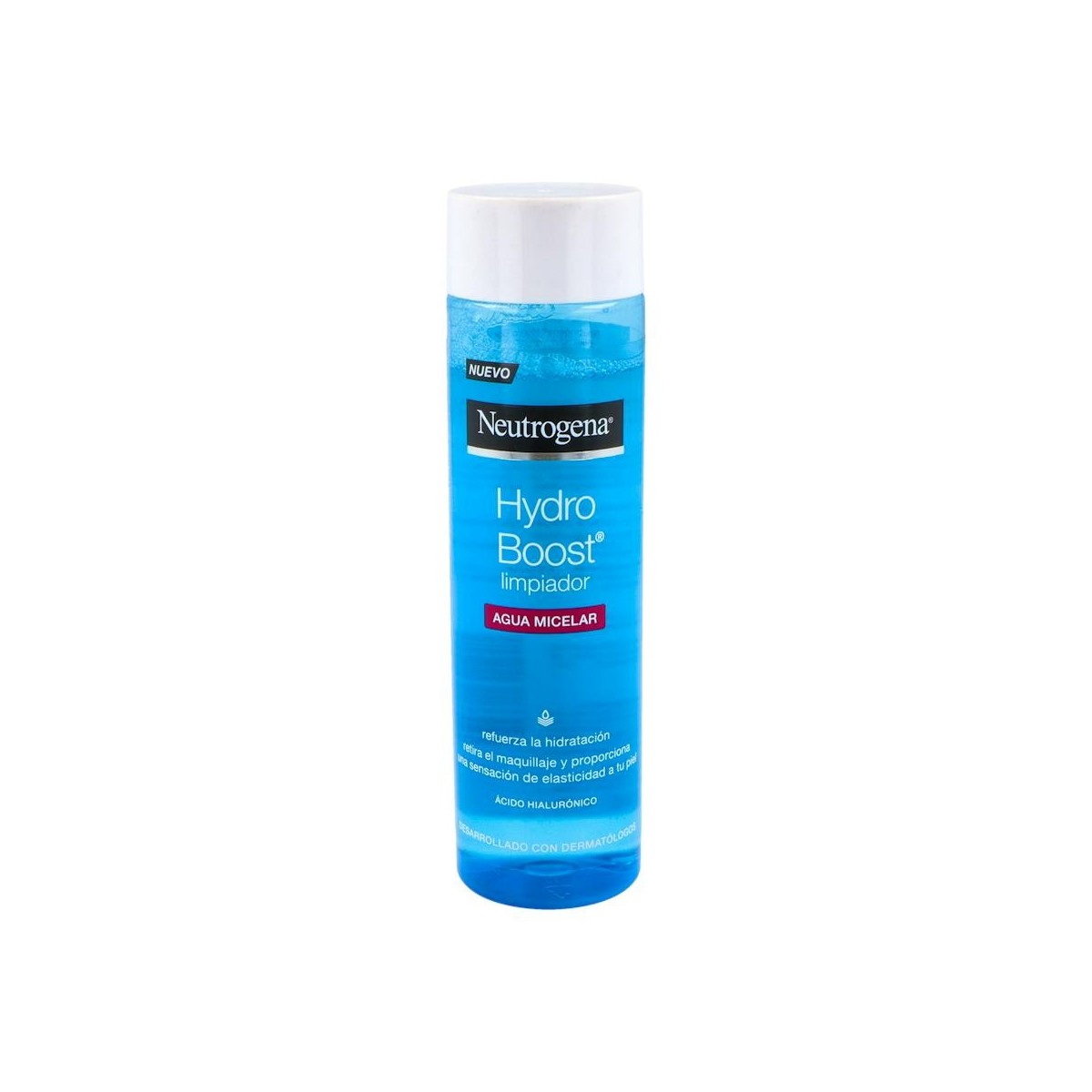 Neutrogena Hydro Boost Agua Micelar 200 Ml