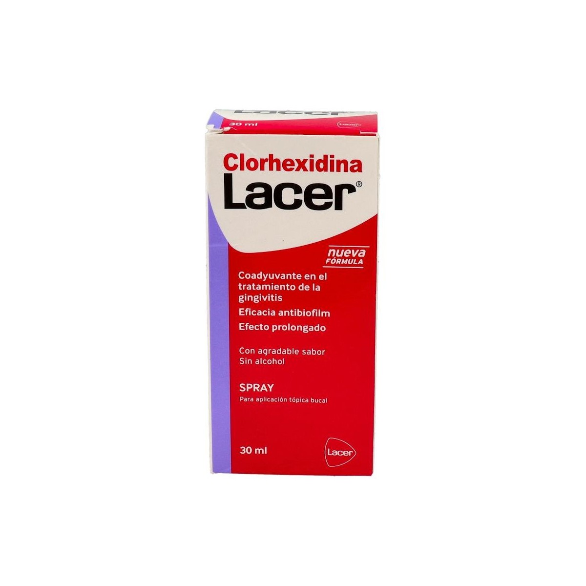 Lacer Clorhexidina 0,12% Spray 30 Ml