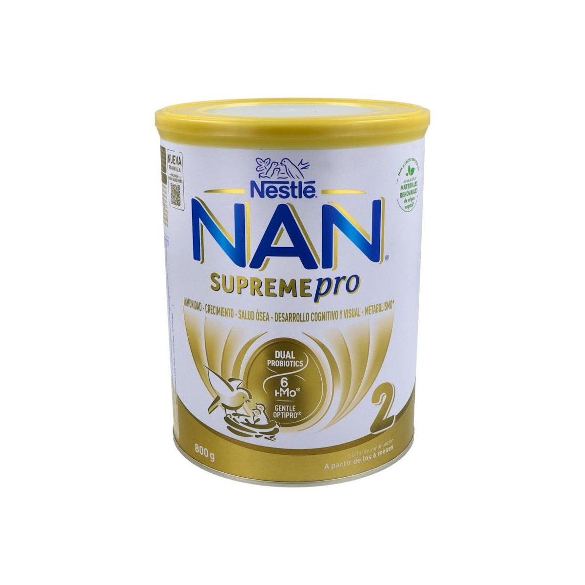 Nan 2 Optipro Supreme 800 Gr