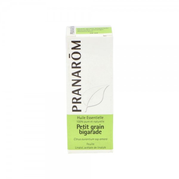 Pranarom Aceite Esen Naranjo Amar 10 Ml