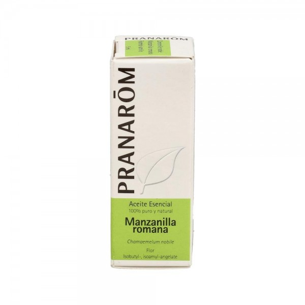 Pranarom Aceite Esen Manzanilla Romana 5 Ml