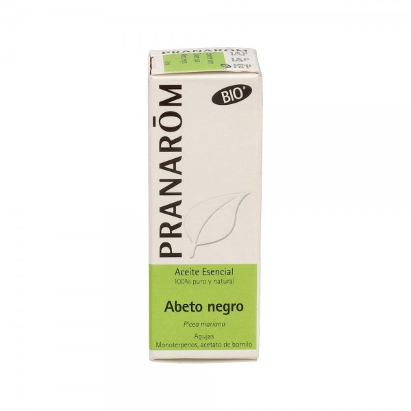 Pranarom Aceite Esen Abeto Negro Bio 10 Ml