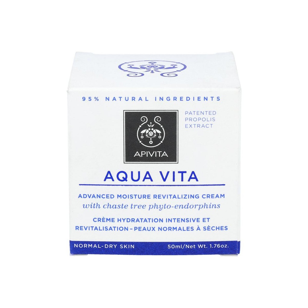 Apivita 10-22-01-392 Aqua Vita Crema Hidr...
