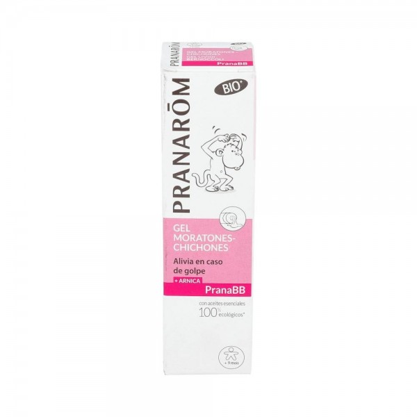 Pranarom Pranabb Gel Moratones Chichones 15Ml