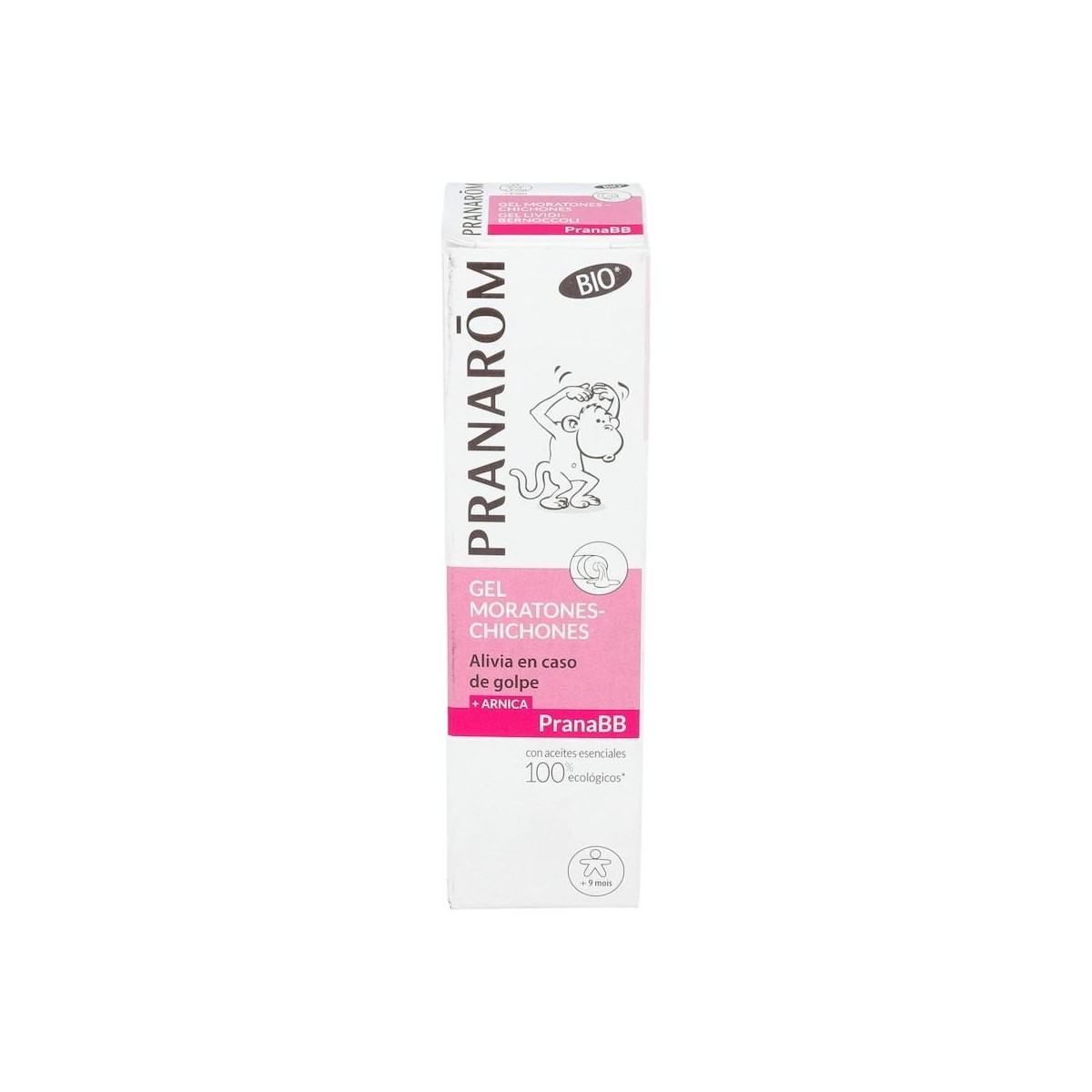 Pranarom Pranabb Gel Moratones Chichones 15Ml