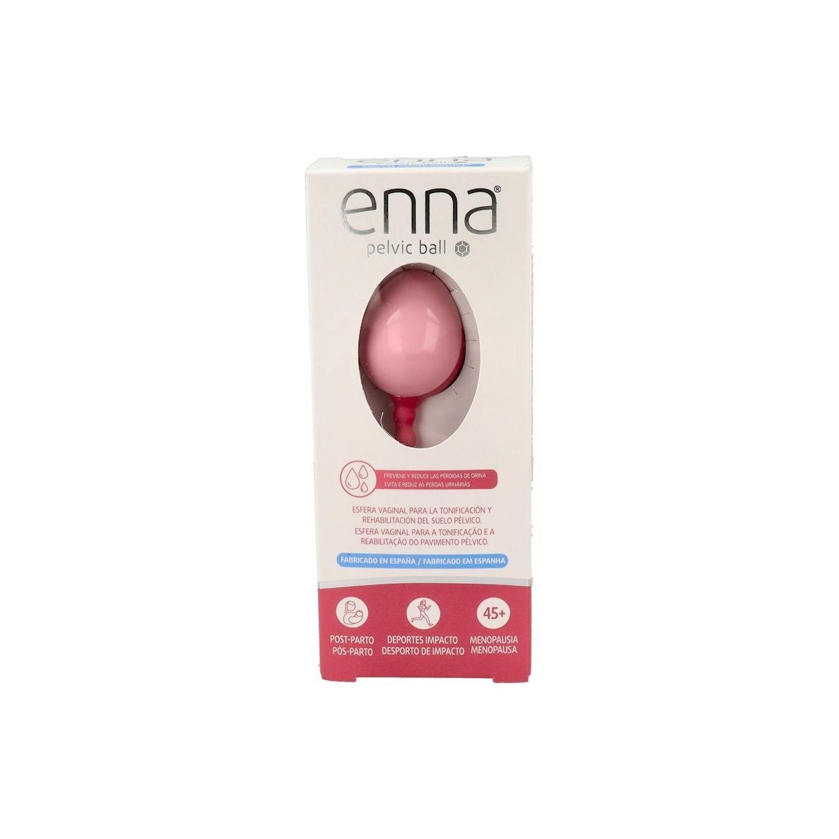 Enna Cycle Recambio Aplicador Copa Mestrual Ts