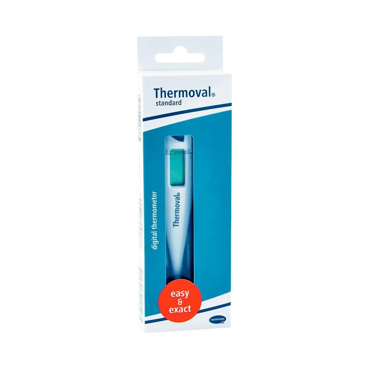 Thermoval Standard 1 ud