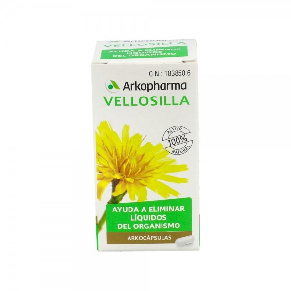 Arkocapsulas Vellosilla 45 Caps