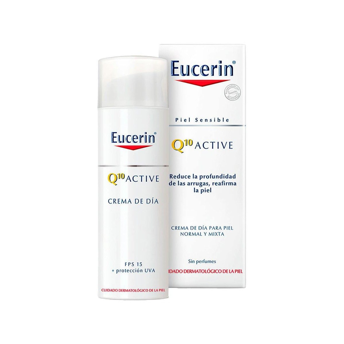 EUCERIN Q10 Fluido Facial 50ml
