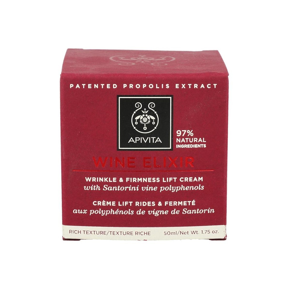 Apivita 10-22-01-564 Wine Elixir Antiarr Reaf...