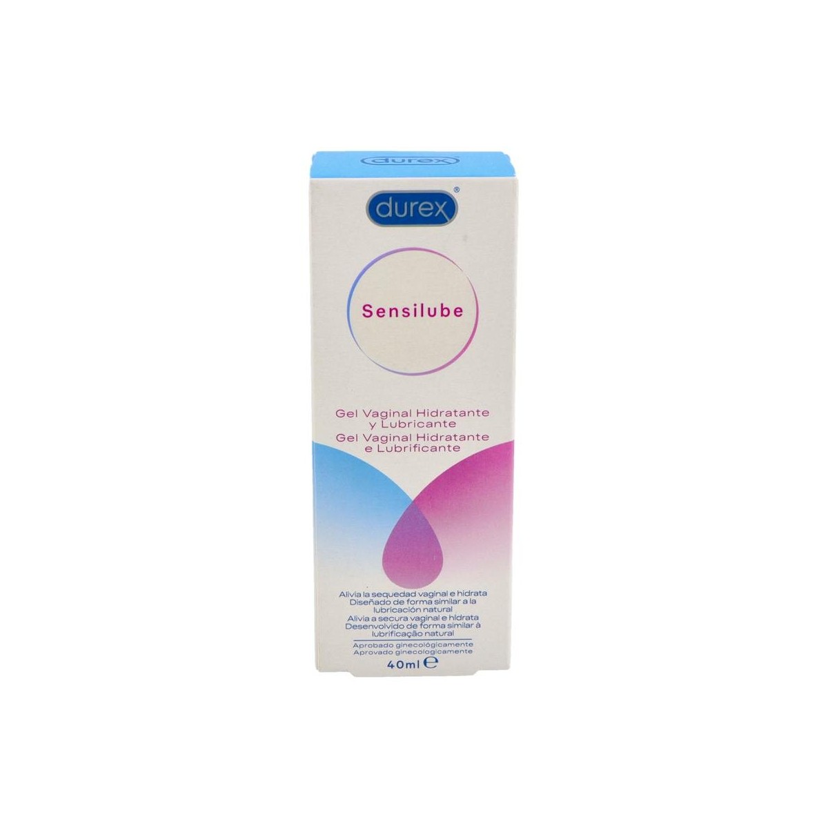 Durex Sensilube 40 Ml