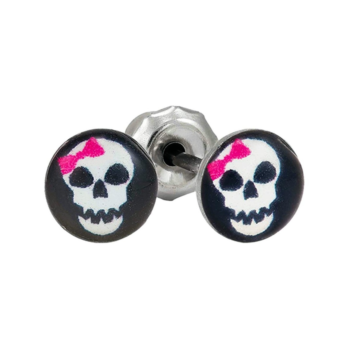 Pendiente Prim Inv 194C-1 Ace-Pink Calav 2 U