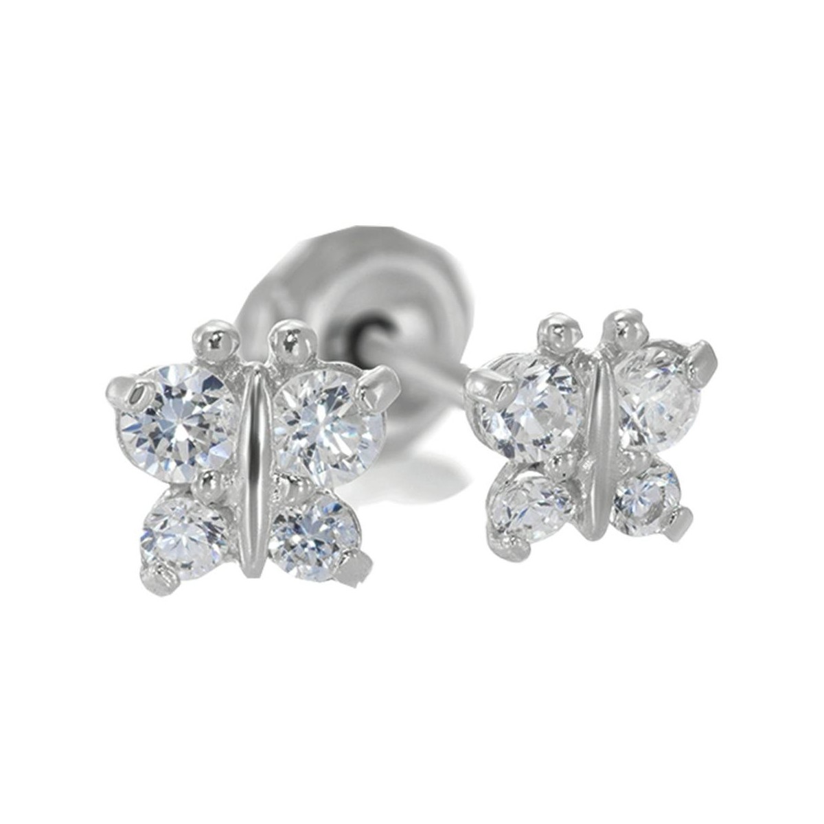 Pendiente Prim Inv 848S Ace-Marip Cristal 2 U