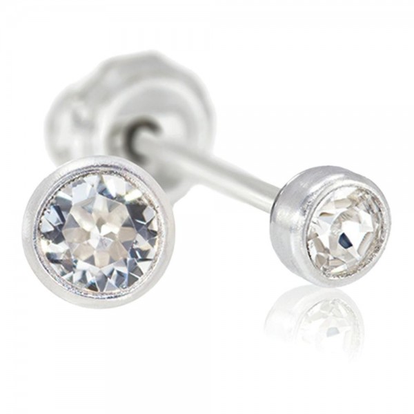 Pendiente Prim Inv 17C Tit-Solit Nat 4 Mm