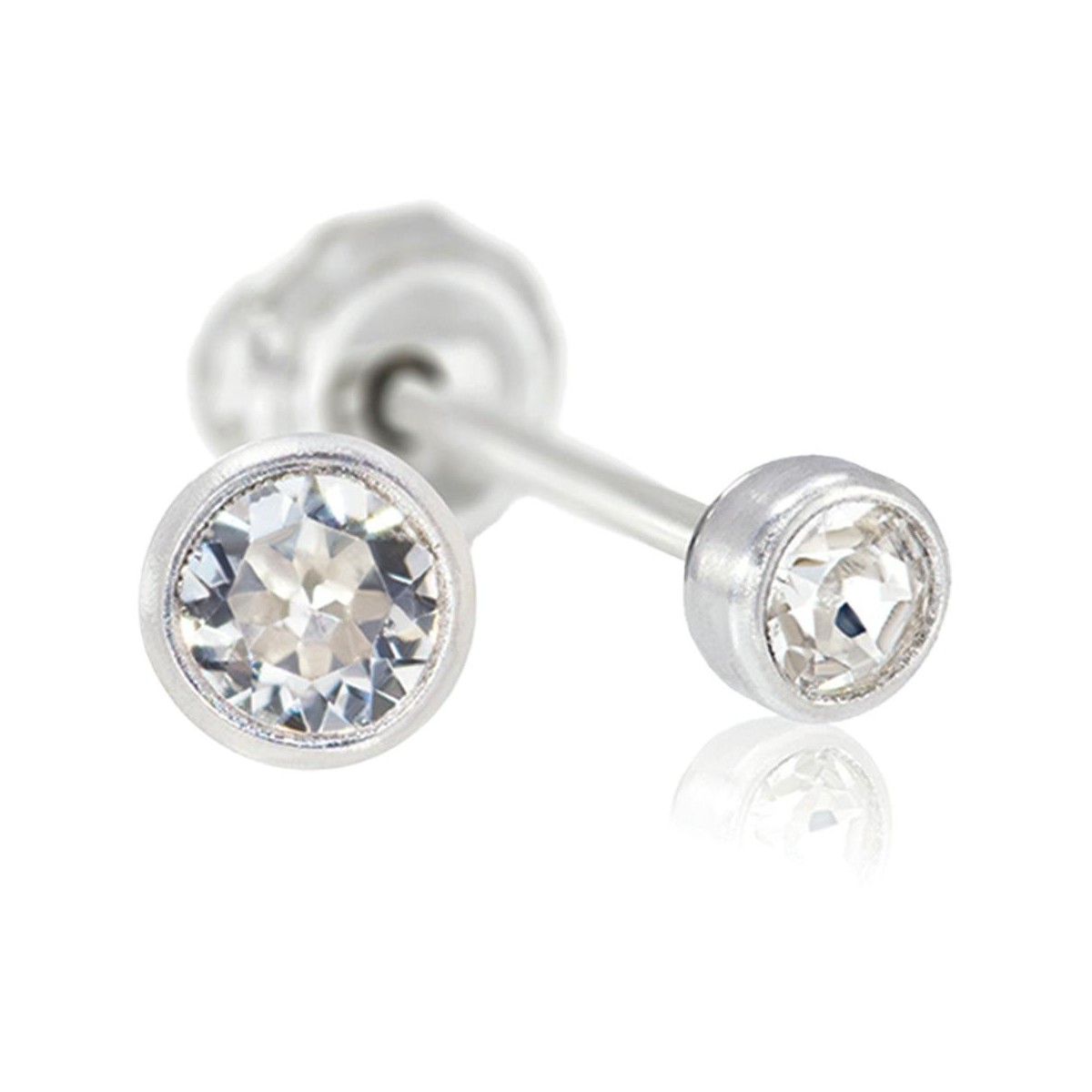Pendiente Prim Inv 17C Tit-Solit Nat 4 Mm