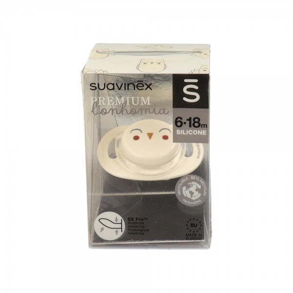 Chupete Suavinex Evolution +6M