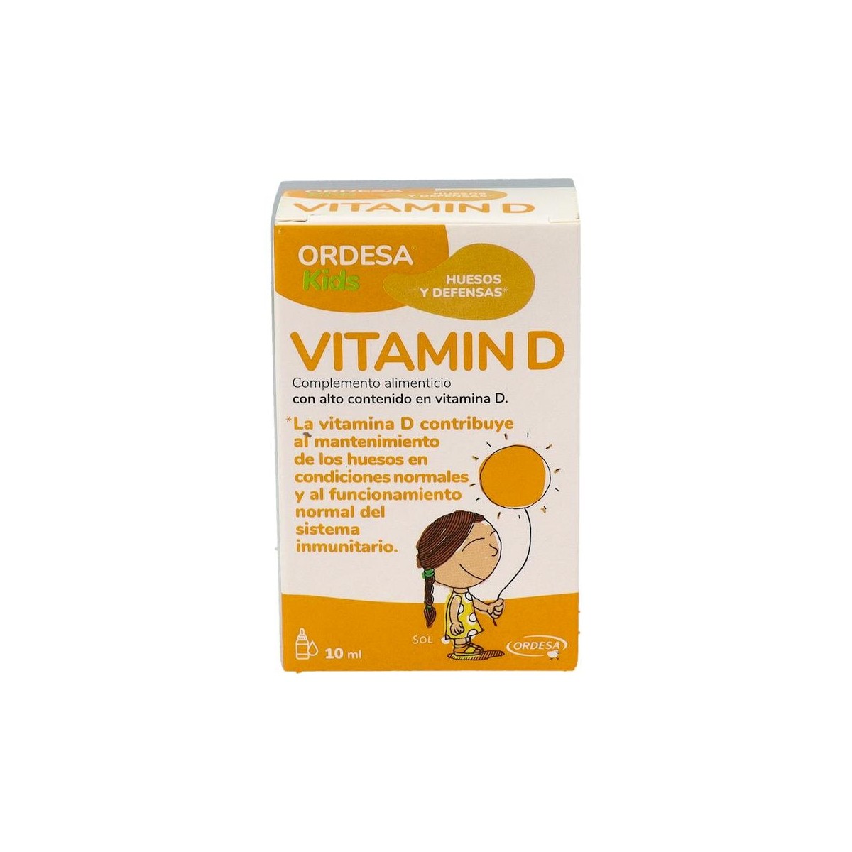 Vitamin D 10 Ml