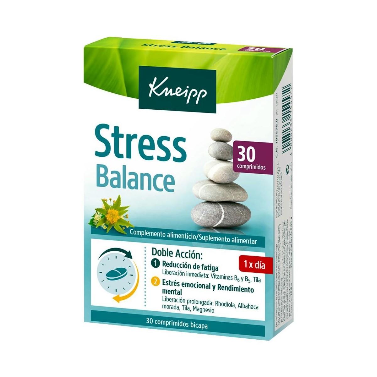 Kneipp® Stress Balance 30Tbl