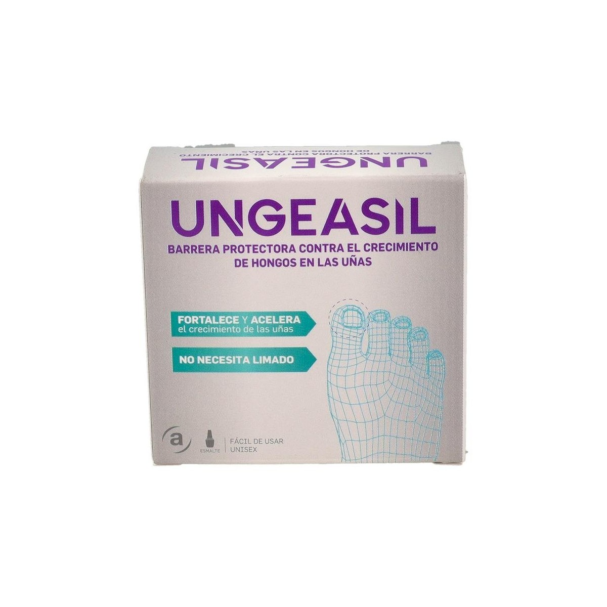 Ungeasil Esmalte 3.5 Ml