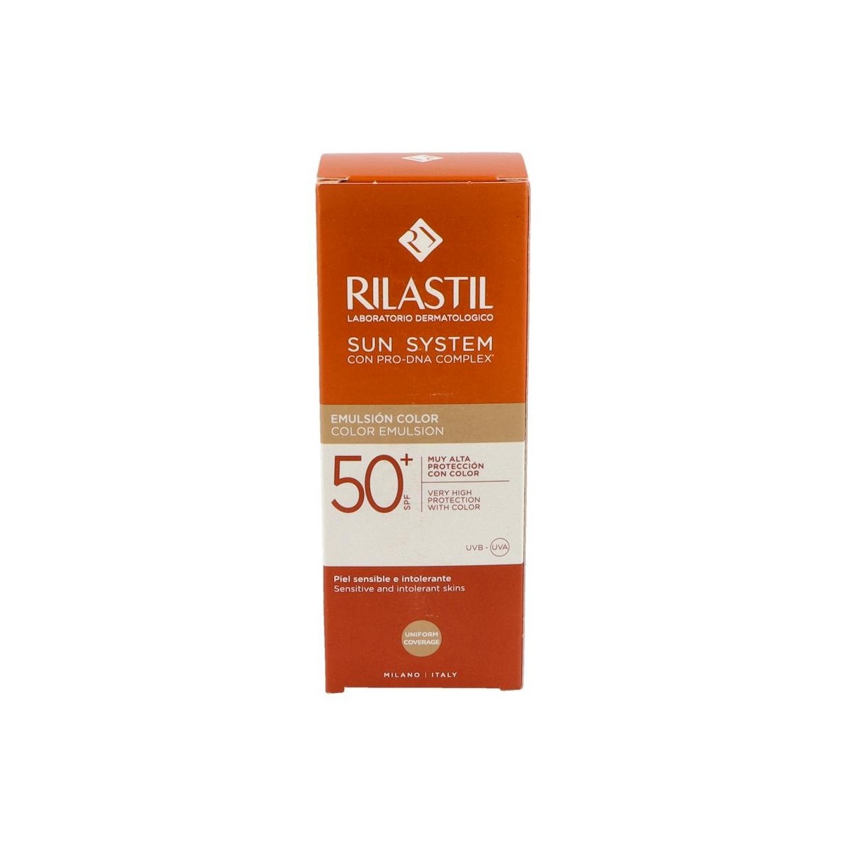 Sunlaude Emulsion Spf 50+ Color 50 Ml