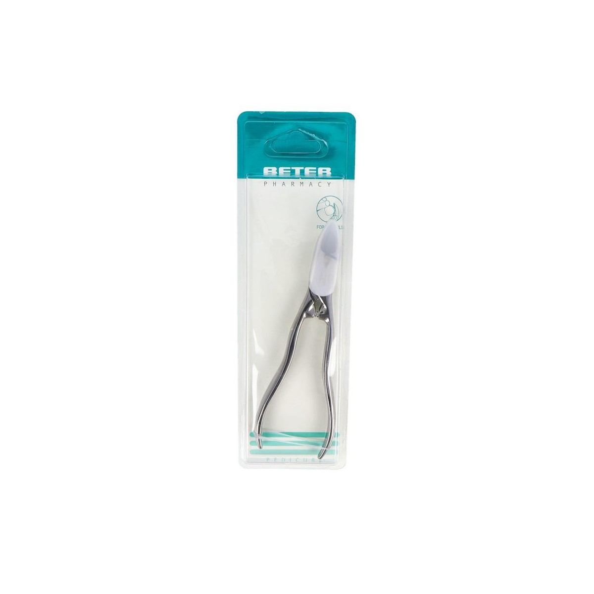 Alicate Pedi Beter Prof 15Cm 24023