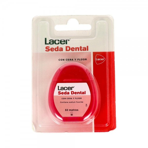 Seda Dental Lacer Fluor/Triclo 50M
