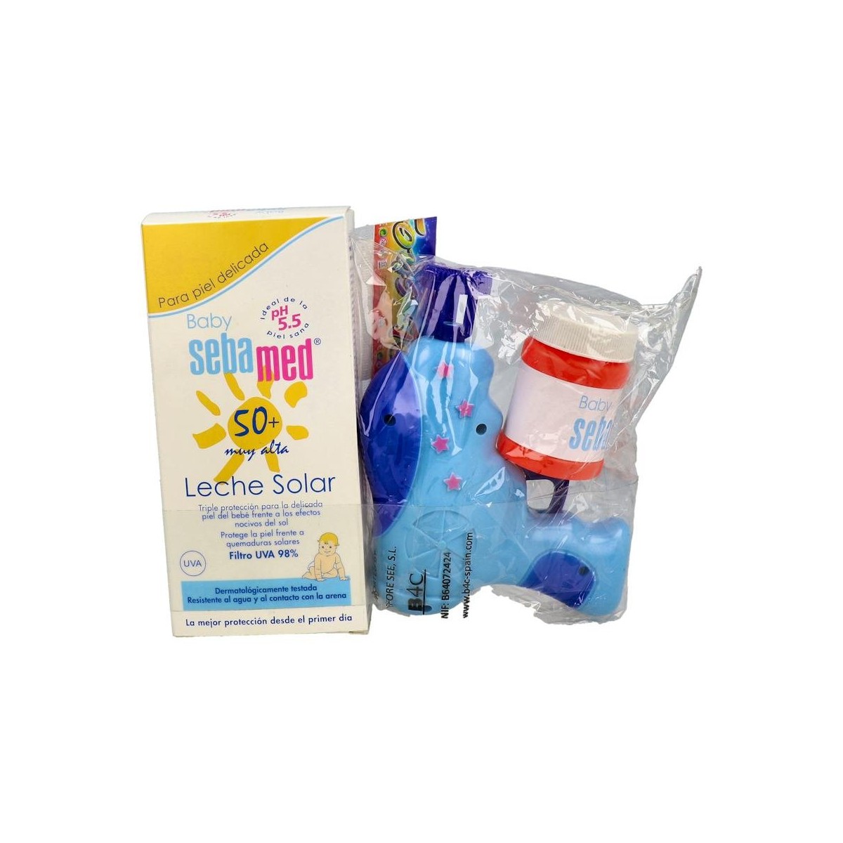 Sebamed Baby Solar Spf 50 200 Ml