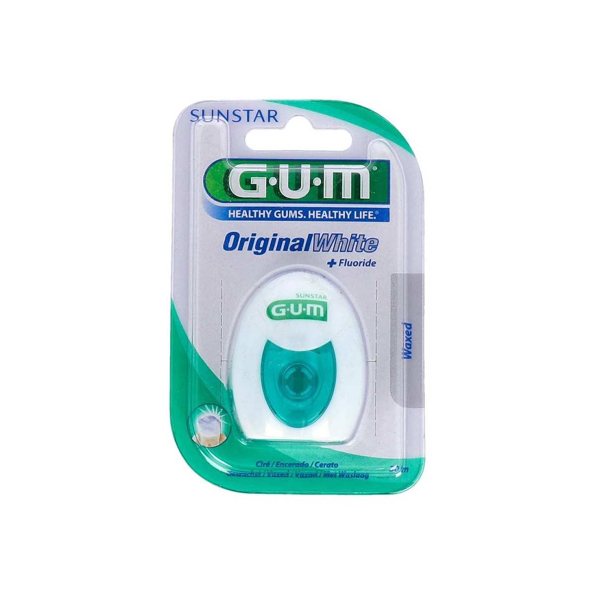 Seda Dental Gum Original White 30M
