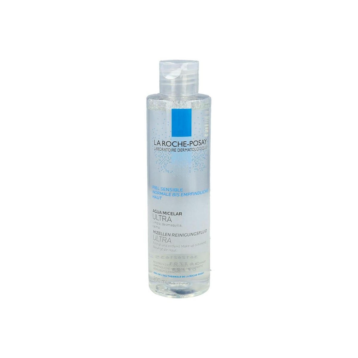 La Roche Posay Sol Micelar 200 Ml