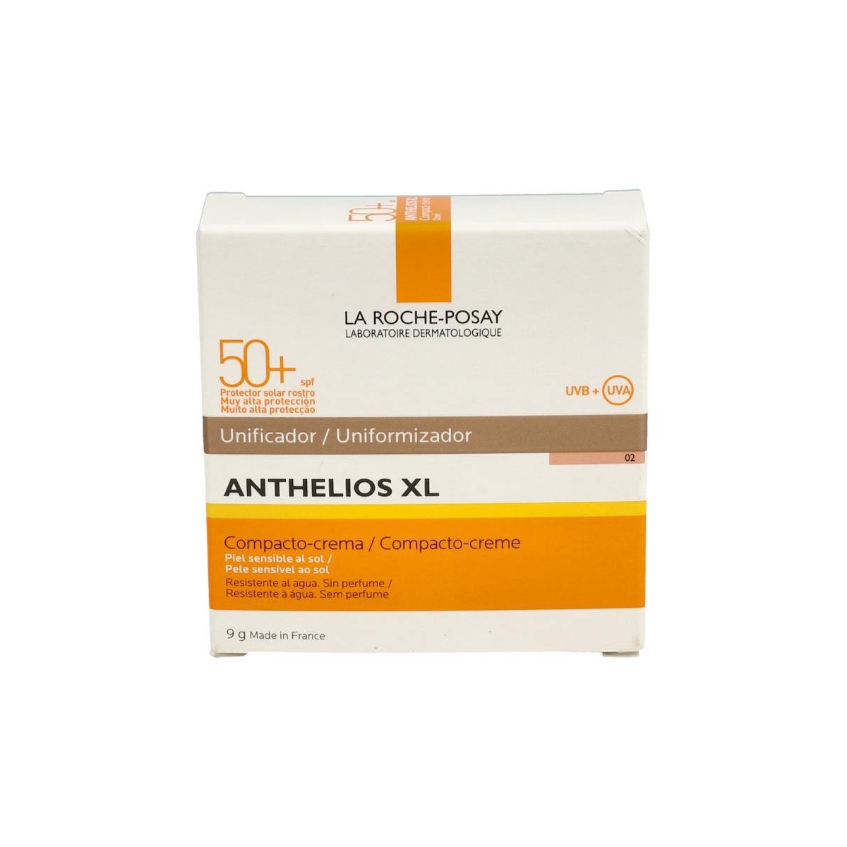 Anthelios Compact 50+ (Tono 2)