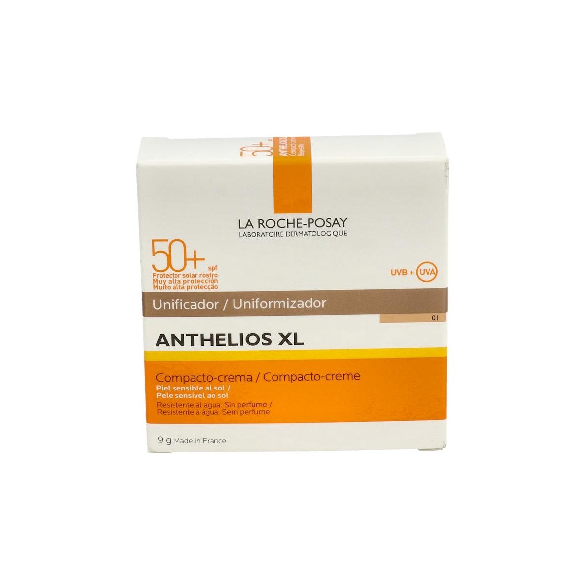 Anthelios Compact 50+ (Tono 1)