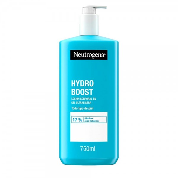 Neutrogena Hydro Boost Locion Corporal Gel 750 Ml