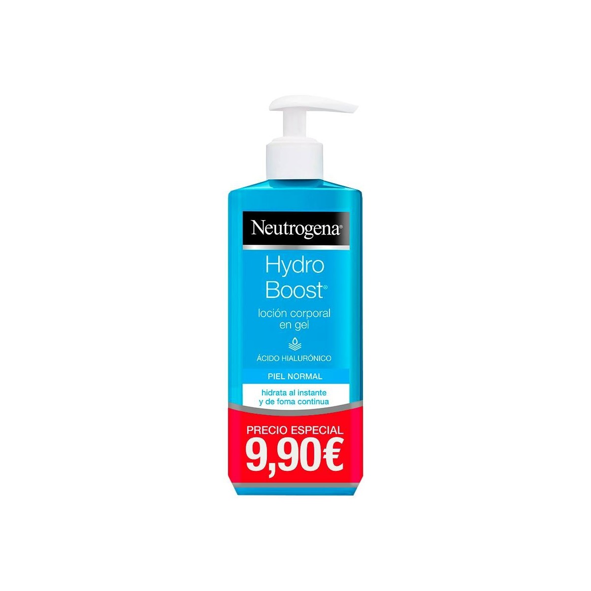 Neutrogena, Hydro Boost Loción Corporal en Gel,...