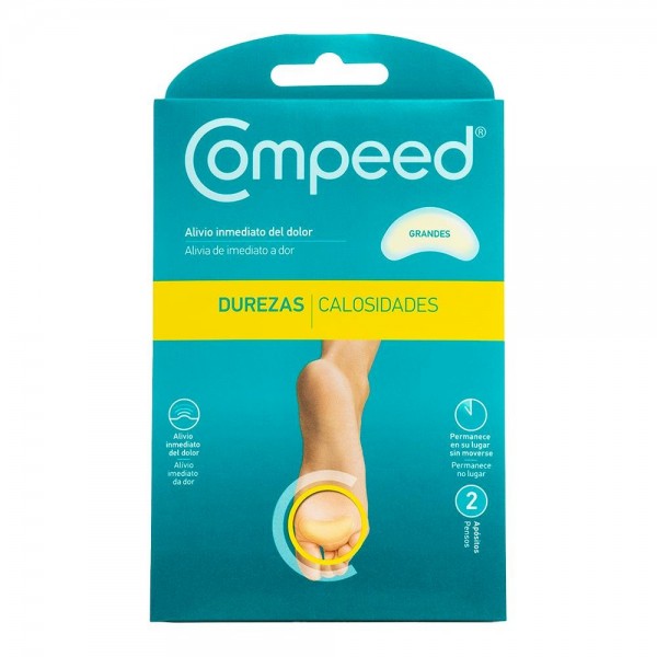 COMPEED Durezas Grande 2