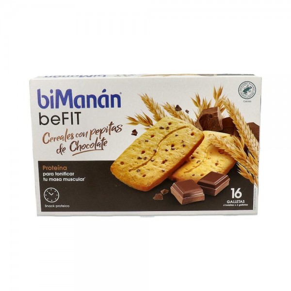 BIMANAN PRO GALLET CERE CHOCO 16UNI