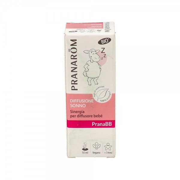 PRANAROM PRANABB MEZCLA DIFUSOR SUEÃ‘O 10 ML