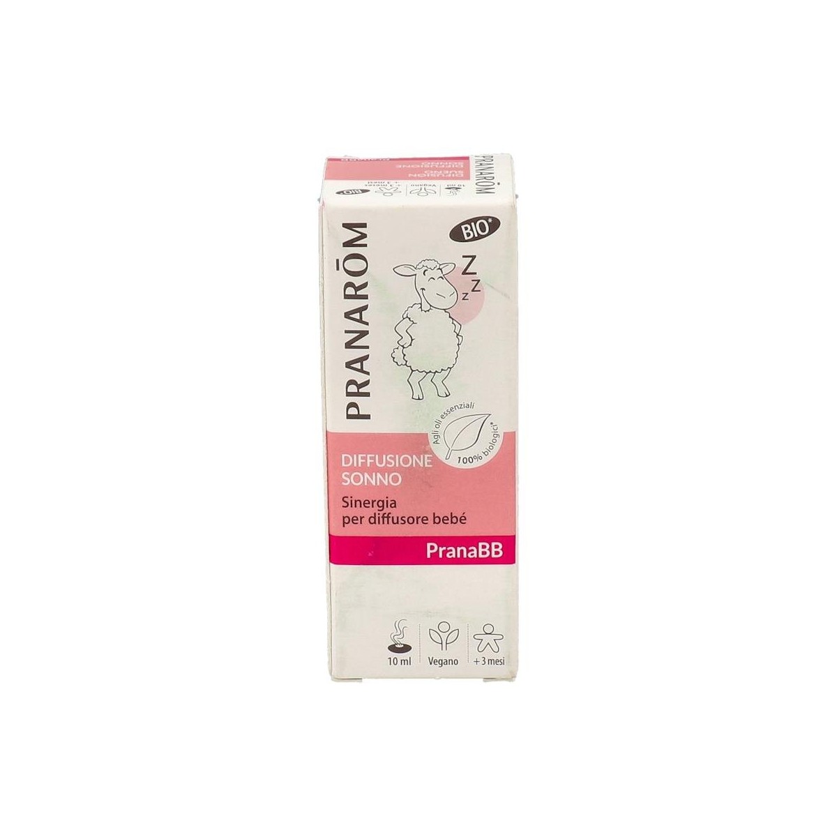 PRANAROM PRANABB MEZCLA DIFUSOR SUEÃ‘O 10 ML