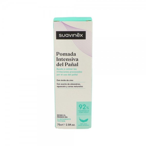 Suavinex Pomada Intensiva Pañal 75 Ml