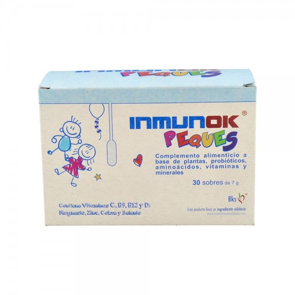 Inmunok Peques 30 Sobres