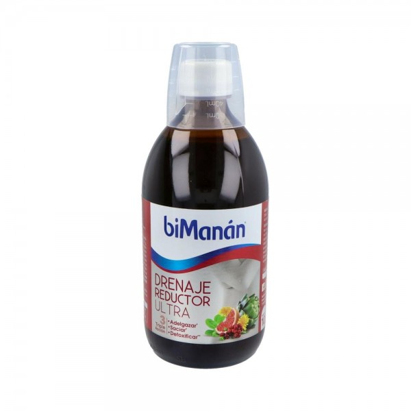 Bimanan Drenaje Reductor Ultra 500 Ml