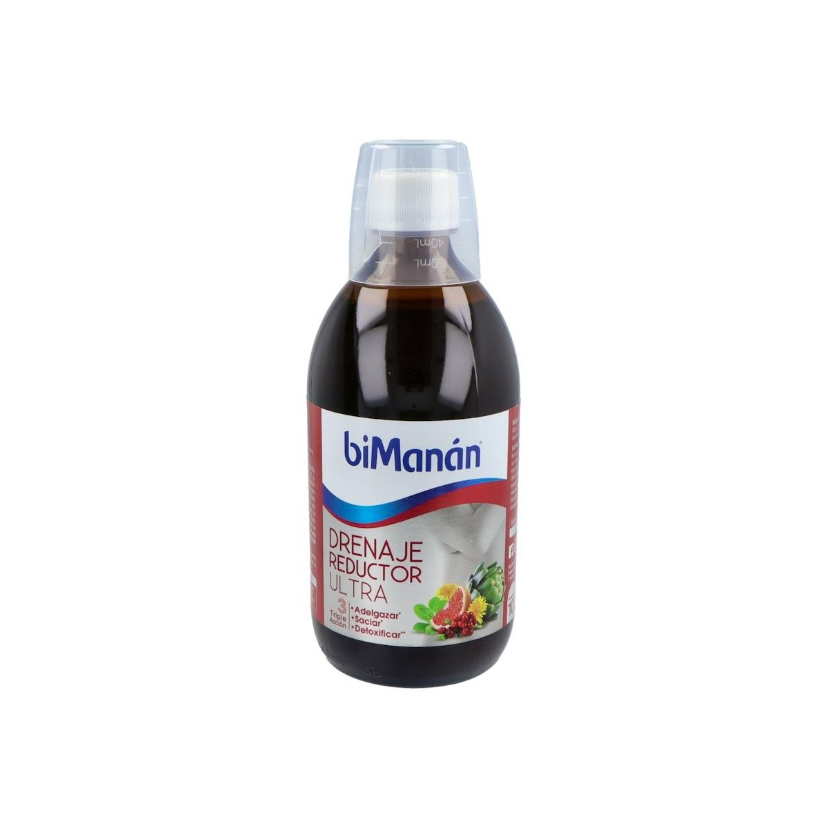 Bimanan Drenaje Reductor Ultra 500 Ml